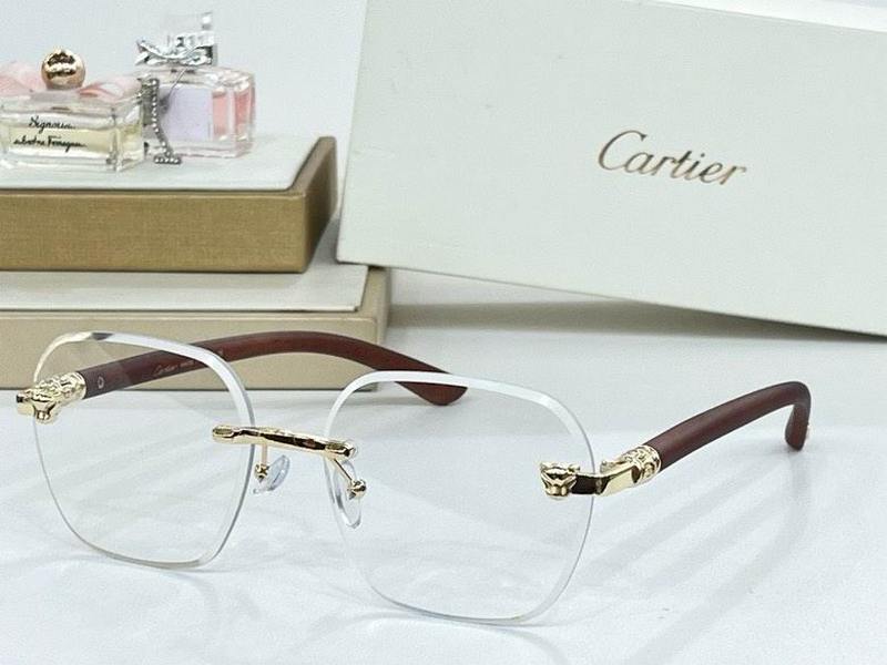 Cartier Sunglasses 154